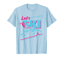 Ladda upp bild till gallerivisning, Funny shirts V-neck Tank top Hoodie sweatshirt usa uk au ca gifts for Retro Ski T-Shirt - Vintage 80s 90s Skiing Outfit 659425