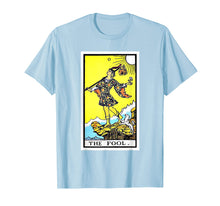 Ladda upp bild till gallerivisning, Funny shirts V-neck Tank top Hoodie sweatshirt usa uk au ca gifts for T-Shirt The Fool Tarot Card 2024902