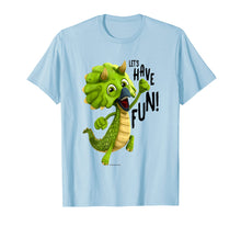 Ladda upp bild till gallerivisning, Funny shirts V-neck Tank top Hoodie sweatshirt usa uk au ca gifts for Gigantosaurus Tiny Let's Have Fun T-Shirt 2170699
