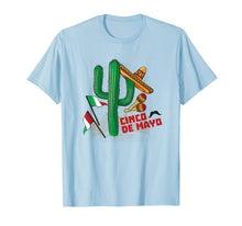 Ladda upp bild till gallerivisning, Funny shirts V-neck Tank top Hoodie sweatshirt usa uk au ca gifts for Funny Cinco De Mayo cactus T-Shirt Costume Gifts Women Men 702484