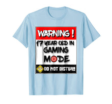 Ladda upp bild till gallerivisning, Funny shirts V-neck Tank top Hoodie sweatshirt usa uk au ca gifts for Funny 17th Birthday T Shirt For Boys 17 Year Old Teen Gamers 2583770