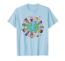 Ladda upp bild till gallerivisning, Children Around The World Tee Save Earth Day T-Shirt Gifts 164057
