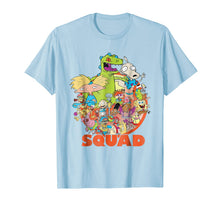 Ladda upp bild till gallerivisning, Nickelodeon 90's Nicktoons Squad Graphic T-Shirt 382161