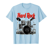 Ladda upp bild till gallerivisning, Funny shirts V-neck Tank top Hoodie sweatshirt usa uk au ca gifts for Drummer T-Shirt-Hard Rock Drum Set 770951