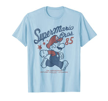 Ladda upp bild till gallerivisning, Nintendo Super Mario Brothers '85 Vintage Stars T-Shirt 96002