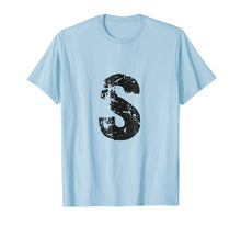 Ladda upp bild till gallerivisning, S T-Shirt Funny Tee. 139276