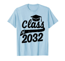 Ladda upp bild till gallerivisning, Class Of 2032 Grow With Me School Graduation Day Kids Gift T-Shirt 320403
