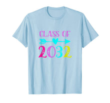 Ladda upp bild till gallerivisning, Class Of 2032 Grow With Me Kindergarten First Day Of School T-Shirt 138680
