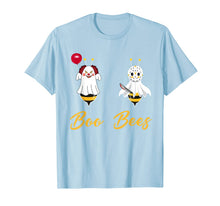 Ladda upp bild till gallerivisning, Boo Bees T-Shirt Funny Halloween Matching Couple Gift T-Shirt 716065