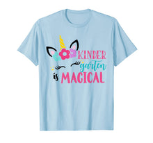 Ladda upp bild till gallerivisning, Kindergarten Unicorn Back to School Girls Kindergarten Shirt 143769