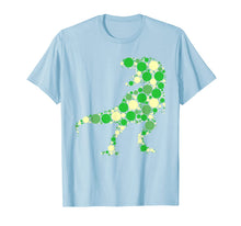Ladda upp bild till gallerivisning, Green Polka Dot T Rex Dinosaur International Dot Day T-Shirt 77422