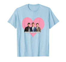 Ladda upp bild till gallerivisning, Funny shirts V-neck Tank top Hoodie sweatshirt usa uk au ca gifts for Retro Vintage Jonas Name Fan Gift T-Shirt 397995