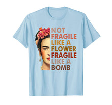 Ladda upp bild till gallerivisning, Women Funny Gift Shirt Fragile Like A Bomb T-Shirt