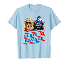 Ladda upp bild till gallerivisning, Funny - Flair-92-Savage-Woo-Yeah T-Shirt 126343