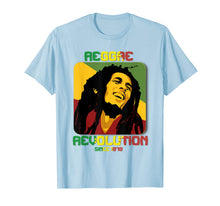 Ladda upp bild till gallerivisning, Marley Rasta Reggae Revolution for Bob Lover T-Shirt 444939