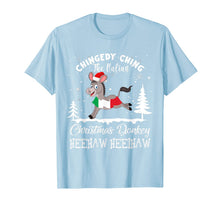 Ladda upp bild till gallerivisning, Dominick The Christmas Donkey-Italian Donkey Christmas Gifts T-Shirt-772579