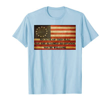 Ladda upp bild till gallerivisning, USA Betsy Ross American Flag Shirt The original colony 113971
