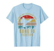 Ladda upp bild till gallerivisning, Surely Not Everybody Was Kung Fu Fighting Shirt Vintage Men T-Shirt-1432909