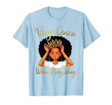 Ladda upp bild till gallerivisning, Virgo Queens Are Born in August 23 - September 22 T-shirt 100220