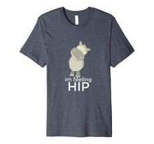Ladda upp bild till gallerivisning, Funny shirts V-neck Tank top Hoodie sweatshirt usa uk au ca gifts for I'm Feeling Hip Hippo T-Shirt Funny Hippopotamus Apparel Tee 4263806