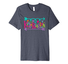 Ladda upp bild till gallerivisning, Kindergarten T-Shirt Funny Kindergarten Back To School Gift 9263164