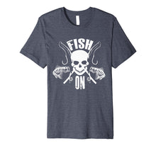 Ladda upp bild till gallerivisning, Funny shirts V-neck Tank top Hoodie sweatshirt usa uk au ca gifts for Fish On 2792762
