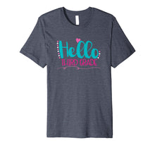 Ladda upp bild till gallerivisning, Hello Third Grade Cute T-Shirt 3rd Grade Back To School 4668873