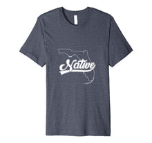 Ladda upp bild till gallerivisning, Funny shirts V-neck Tank top Hoodie sweatshirt usa uk au ca gifts for Florida Native T-Shirt 4152774