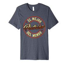 Ladda upp bild till gallerivisning, Funny shirts V-neck Tank top Hoodie sweatshirt usa uk au ca gifts for Mens Best Padrino Godfather Fathers Day Gift Tshirt in Spanish 4075524