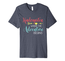 Ladda upp bild till gallerivisning, Kindergarten Where Adventure Begins Teacher Back To School 790483