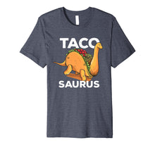Ladda upp bild till gallerivisning, Funny shirts V-neck Tank top Hoodie sweatshirt usa uk au ca gifts for Funny Tacosaurus Cinco De Mayo Shirt | Dino Taco Lover Gifts 3714388