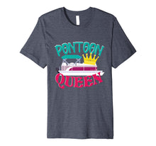 Ladda upp bild till gallerivisning, Funny shirts V-neck Tank top Hoodie sweatshirt usa uk au ca gifts for Boating Captain Pontoon Queen Shirt Pontoon Boat Gifts 3615179
