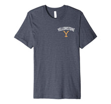 Ladda upp bild till gallerivisning, Yellowstone Premium T-Shirt 41207