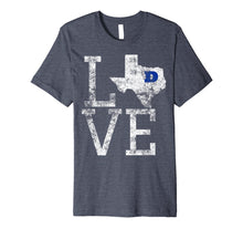 Ladda upp bild till gallerivisning, Love Dallas Texas Cowboy or Cowgirl Premium T-Shirt 483552
