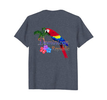 Ladda upp bild till gallerivisning, Dominican Republic Tropical Island T-Shirt 1096100