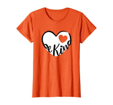 Ladda upp bild till gallerivisning, Unity Day Orange T-Shirt Be Kind Anti Bullying Gift T-Shirt 143107