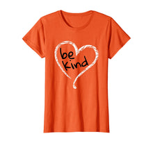 Ladda upp bild till gallerivisning, Unity Day Orange Shirt Be Kind Anti Bullying T-shirt Gift T-Shirt 67724