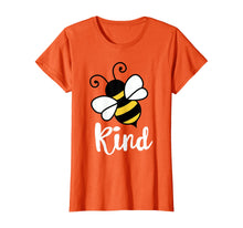 Ladda upp bild till gallerivisning, UNITY DAY Orange Tee, Anti Bullying Gift And Be kind T-Shirt 86434