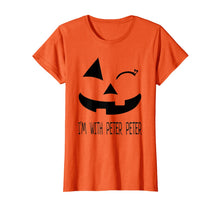 Ladda upp bild till gallerivisning, Peter Peter Pumpkin Eater Wife Couples Costume T-shirt 163188