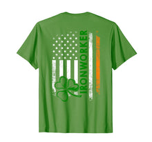 Ladda upp bild till gallerivisning, I'm an Irish Ironworker Shirt - Ironworker T-shirt 1862612