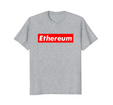 Ladda upp bild till gallerivisning, Funny shirts V-neck Tank top Hoodie sweatshirt usa uk au ca gifts for Ethereum Shirt - ETH Shirt - For Men, For Women, Red Box 1846816