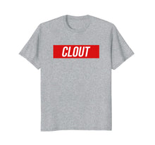 Ladda upp bild till gallerivisning, Funny shirts V-neck Tank top Hoodie sweatshirt usa uk au ca gifts for Clout Box Logo T-Shirt Parody T-Shirt 2828480