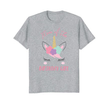 Ladda upp bild till gallerivisning, Cute Unicorn Mom Shirt, Mom of the Birthday Girl 133579