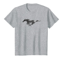 Ladda upp bild till gallerivisning, Funny shirts V-neck Tank top Hoodie sweatshirt usa uk au ca gifts for Ford Mustang Modern Pony Logo T-Shirt 698056