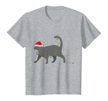 Ladda upp bild till gallerivisning, Funny shirts V-neck Tank top Hoodie sweatshirt usa uk au ca gifts for Christmas Lights Cat Cute Gifts for Cat Lovers T-Shirt 744792