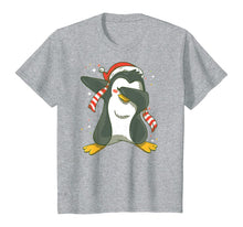 Ladda upp bild till gallerivisning, Funny shirts V-neck Tank top Hoodie sweatshirt usa uk au ca gifts for Penguin Dabbing Funny Cute Animal Winter Christmas Gift T-Shirt 467678