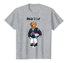 Ladda upp bild till gallerivisning, Funny shirts V-neck Tank top Hoodie sweatshirt usa uk au ca gifts for Polo Teddy Bear - Men's Gift Idee T-Shirt 144131