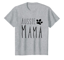 Ladda upp bild till gallerivisning, Funny shirts V-neck Tank top Hoodie sweatshirt usa uk au ca gifts for Australian Shepherd Mom T-Shirt for Aussie Dog Gifts Shepard 979704