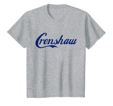 Ladda upp bild till gallerivisning, Crenshaw Slauson Los Angeles California T Shirt Gifts
