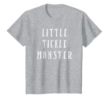 Ladda upp bild till gallerivisning, Funny shirts V-neck Tank top Hoodie sweatshirt usa uk au ca gifts for Little Tickle Monster T-Shirt - Funny Family Tee 4069823